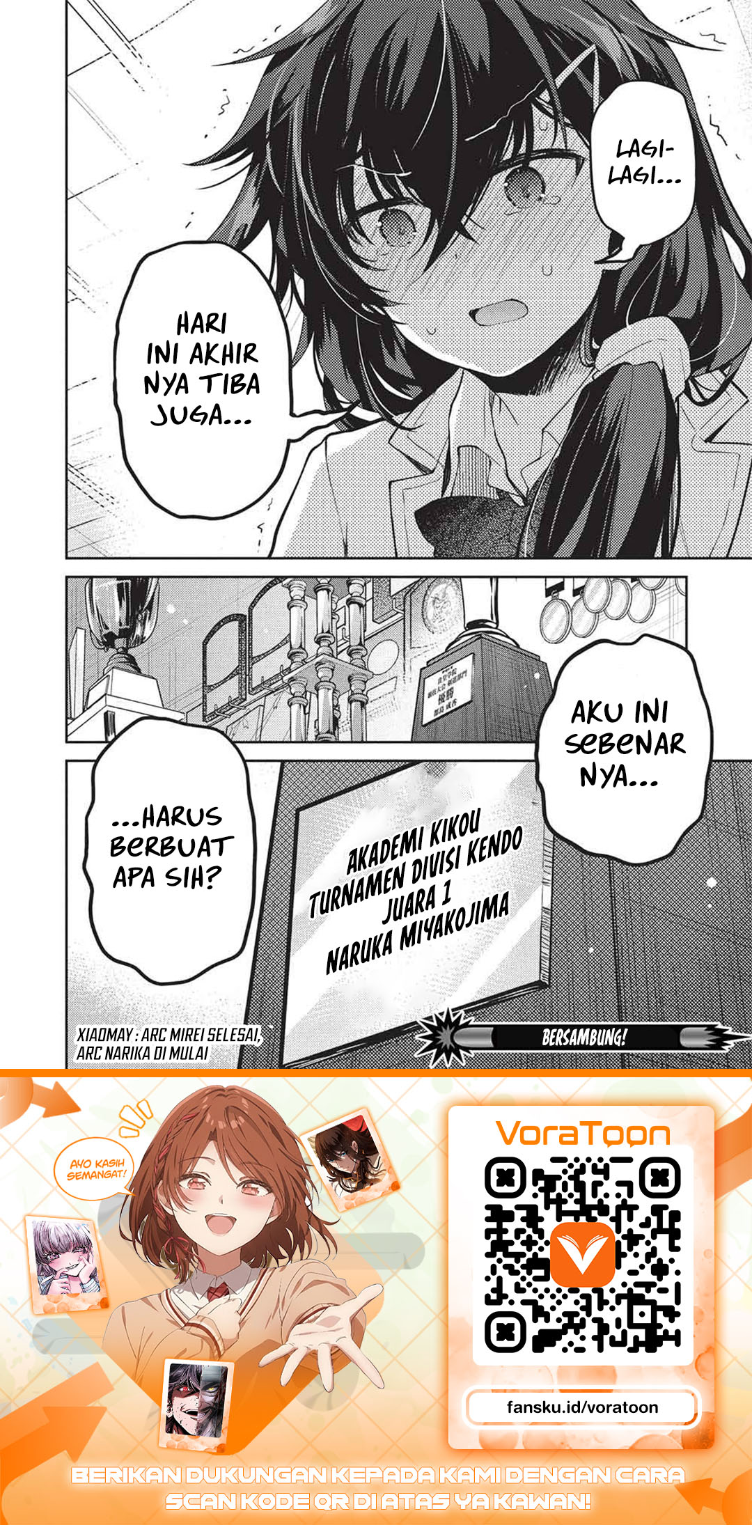Saijo no Osewa ~Takane no Hana Darakena Meimon Kou de, Gakuin Ichi no Ojou-sama (Seikatsu Noryoku Kaimu) o Kagenagara Osewa suru Koto ni Narimashita~ Chapter 41 - Page 33
