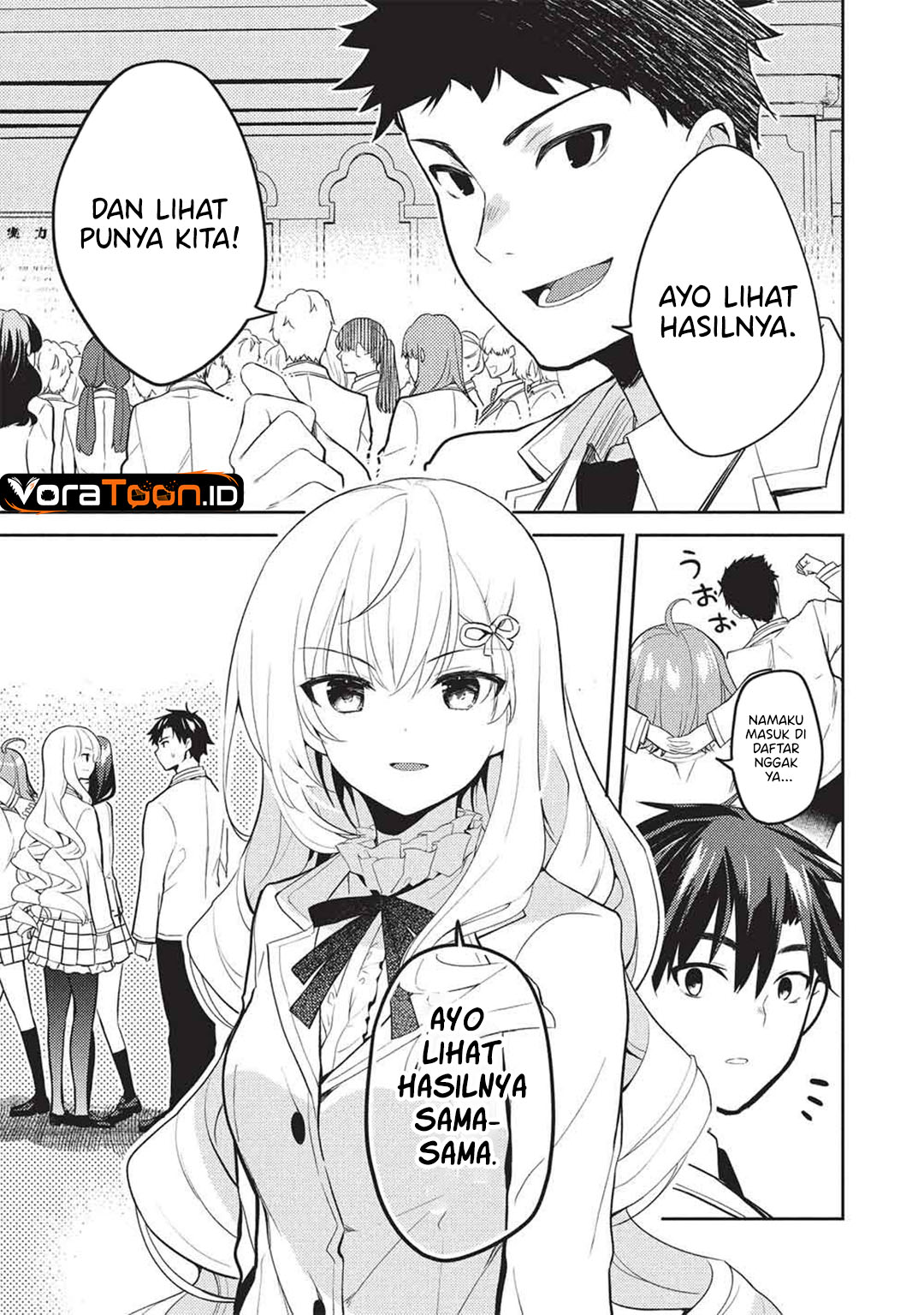 Saijo no Osewa ~Takane no Hana Darakena Meimon Kou de, Gakuin Ichi no Ojou-sama (Seikatsu Noryoku Kaimu) o Kagenagara Osewa suru Koto ni Narimashita~ Chapter 41 - Page 4