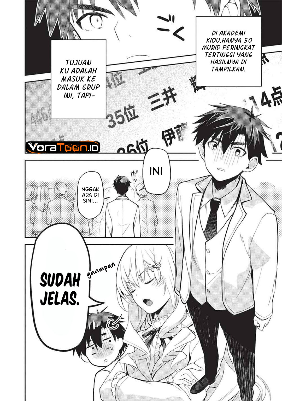 Saijo no Osewa ~Takane no Hana Darakena Meimon Kou de, Gakuin Ichi no Ojou-sama (Seikatsu Noryoku Kaimu) o Kagenagara Osewa suru Koto ni Narimashita~ Chapter 41 - Page 5