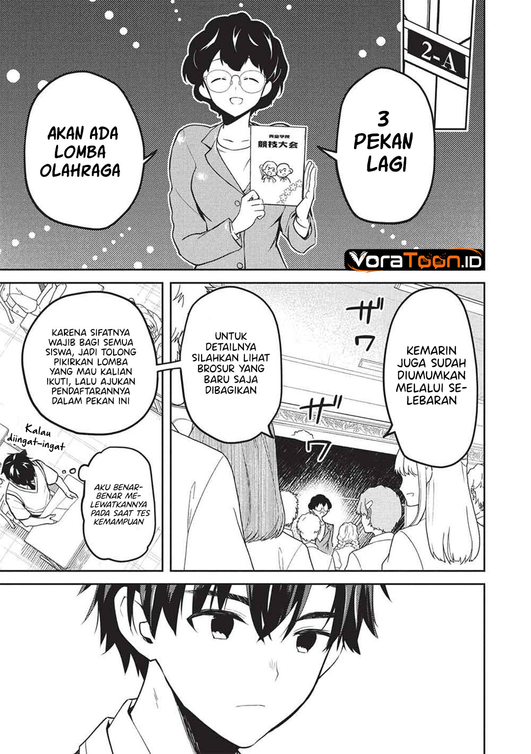 Saijo no Osewa ~Takane no Hana Darakena Meimon Kou de, Gakuin Ichi no Ojou-sama (Seikatsu Noryoku Kaimu) o Kagenagara Osewa suru Koto ni Narimashita~ Chapter 42 - Page 12