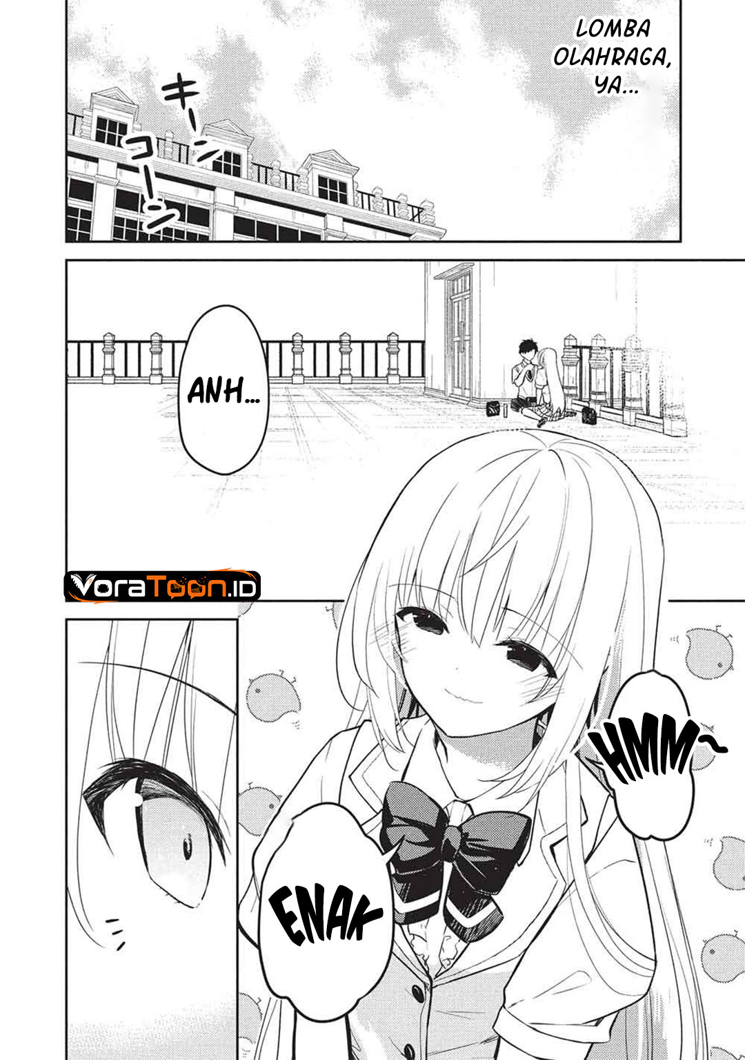 Saijo no Osewa ~Takane no Hana Darakena Meimon Kou de, Gakuin Ichi no Ojou-sama (Seikatsu Noryoku Kaimu) o Kagenagara Osewa suru Koto ni Narimashita~ Chapter 42 - Page 13