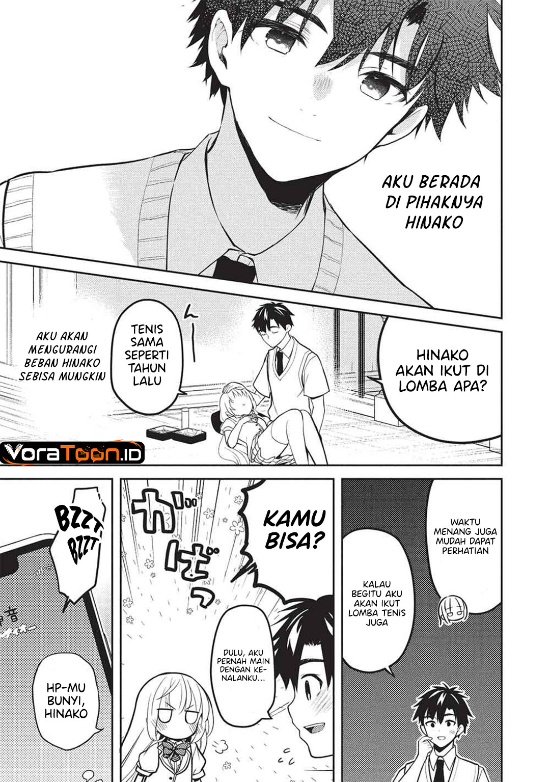 Saijo no Osewa ~Takane no Hana Darakena Meimon Kou de, Gakuin Ichi no Ojou-sama (Seikatsu Noryoku Kaimu) o Kagenagara Osewa suru Koto ni Narimashita~ Chapter 42 - Page 18
