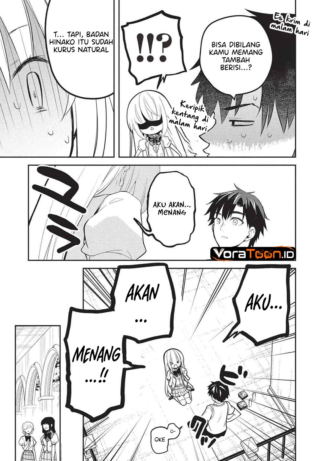 Saijo no Osewa ~Takane no Hana Darakena Meimon Kou de, Gakuin Ichi no Ojou-sama (Seikatsu Noryoku Kaimu) o Kagenagara Osewa suru Koto ni Narimashita~ Chapter 42 - Page 24