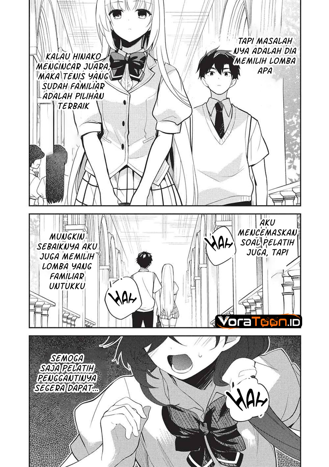 Saijo no Osewa ~Takane no Hana Darakena Meimon Kou de, Gakuin Ichi no Ojou-sama (Seikatsu Noryoku Kaimu) o Kagenagara Osewa suru Koto ni Narimashita~ Chapter 42 - Page 25