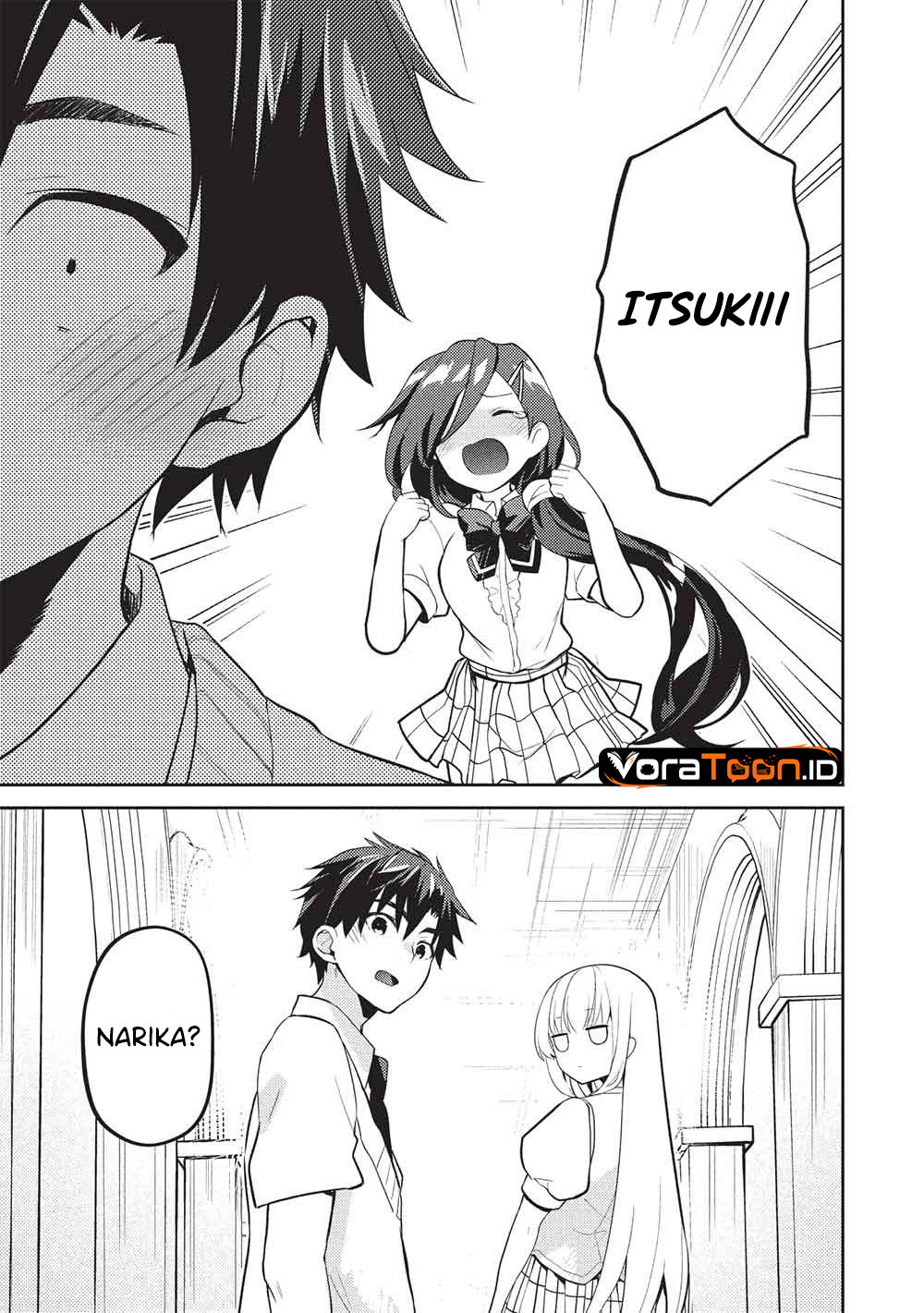 Saijo no Osewa ~Takane no Hana Darakena Meimon Kou de, Gakuin Ichi no Ojou-sama (Seikatsu Noryoku Kaimu) o Kagenagara Osewa suru Koto ni Narimashita~ Chapter 42 - Page 26