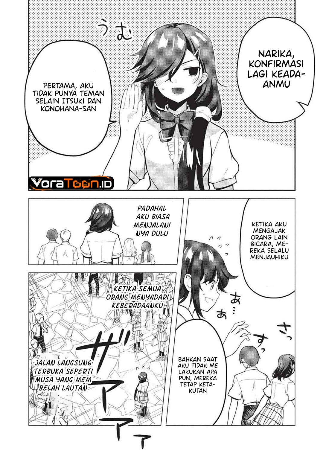 Saijo no Osewa ~Takane no Hana Darakena Meimon Kou de, Gakuin Ichi no Ojou-sama (Seikatsu Noryoku Kaimu) o Kagenagara Osewa suru Koto ni Narimashita~ Chapter 43 - Page 23