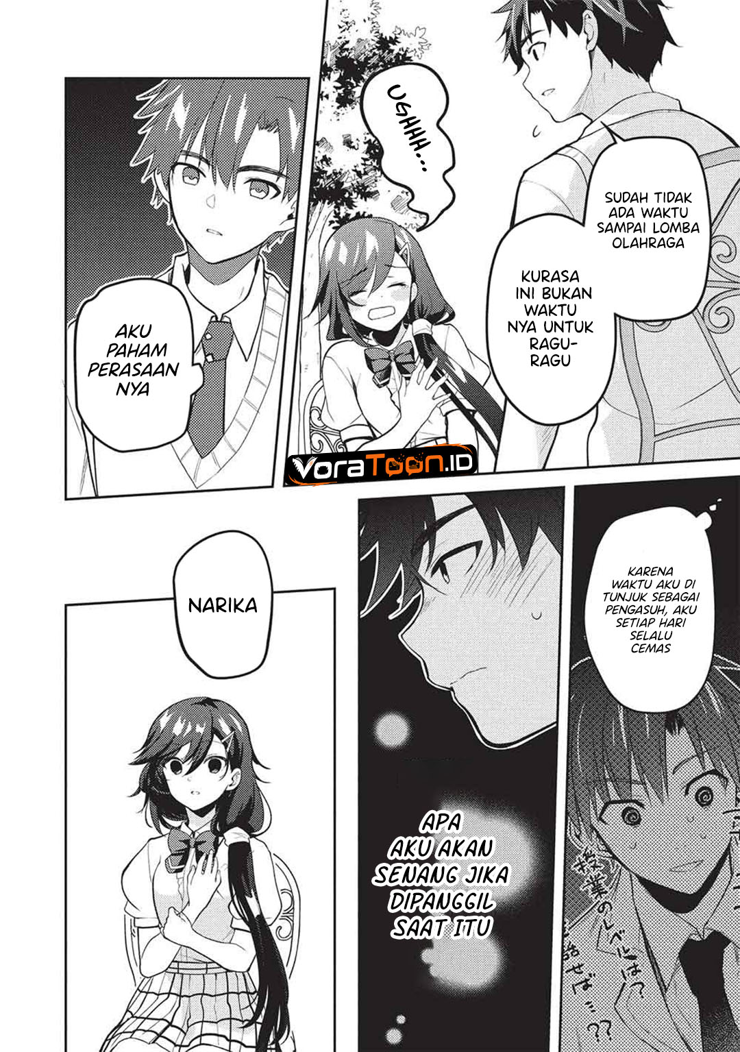 Saijo no Osewa ~Takane no Hana Darakena Meimon Kou de, Gakuin Ichi no Ojou-sama (Seikatsu Noryoku Kaimu) o Kagenagara Osewa suru Koto ni Narimashita~ Chapter 43 - Page 29