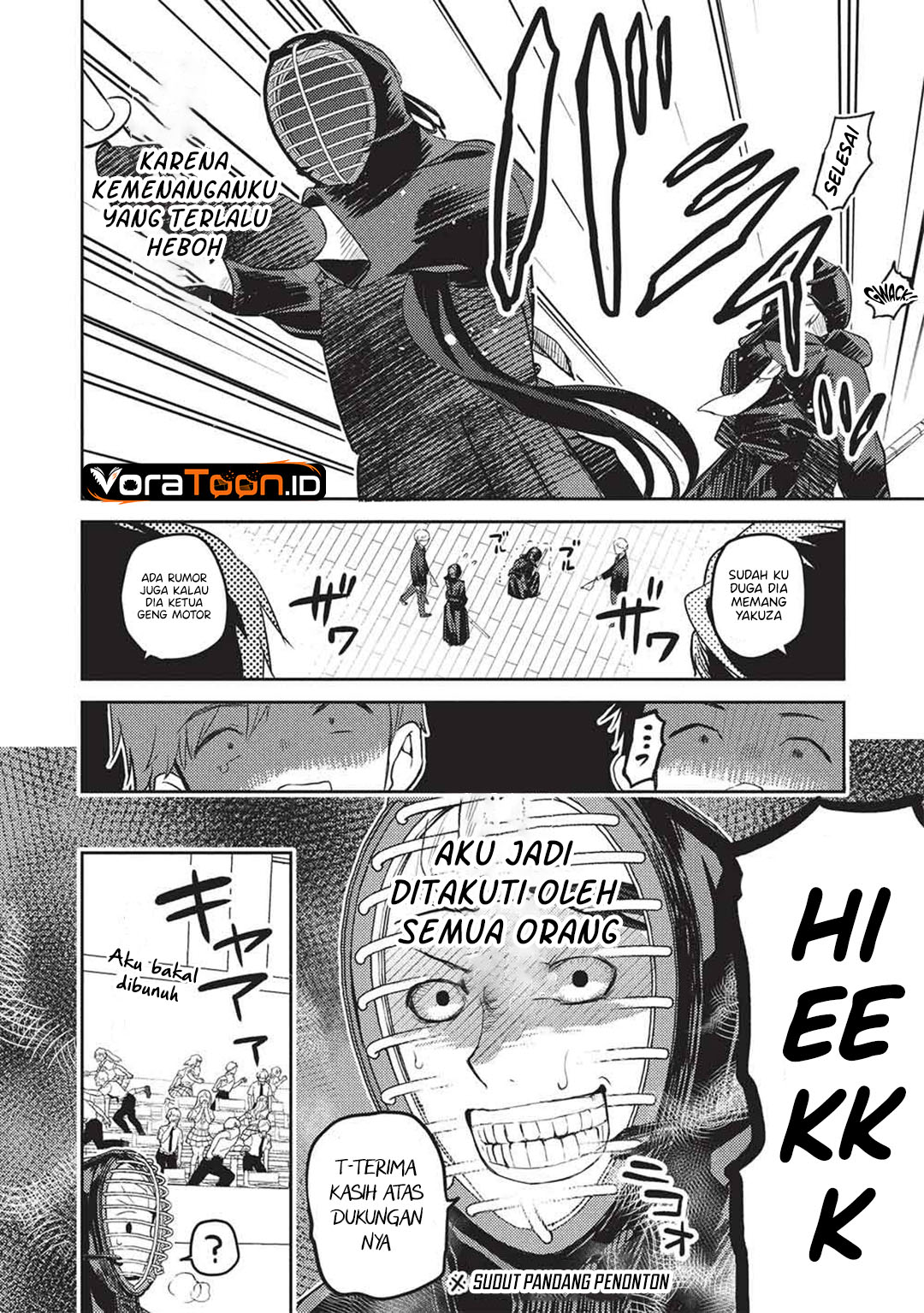 Saijo no Osewa ~Takane no Hana Darakena Meimon Kou de, Gakuin Ichi no Ojou-sama (Seikatsu Noryoku Kaimu) o Kagenagara Osewa suru Koto ni Narimashita~ Chapter 43 - Page 5