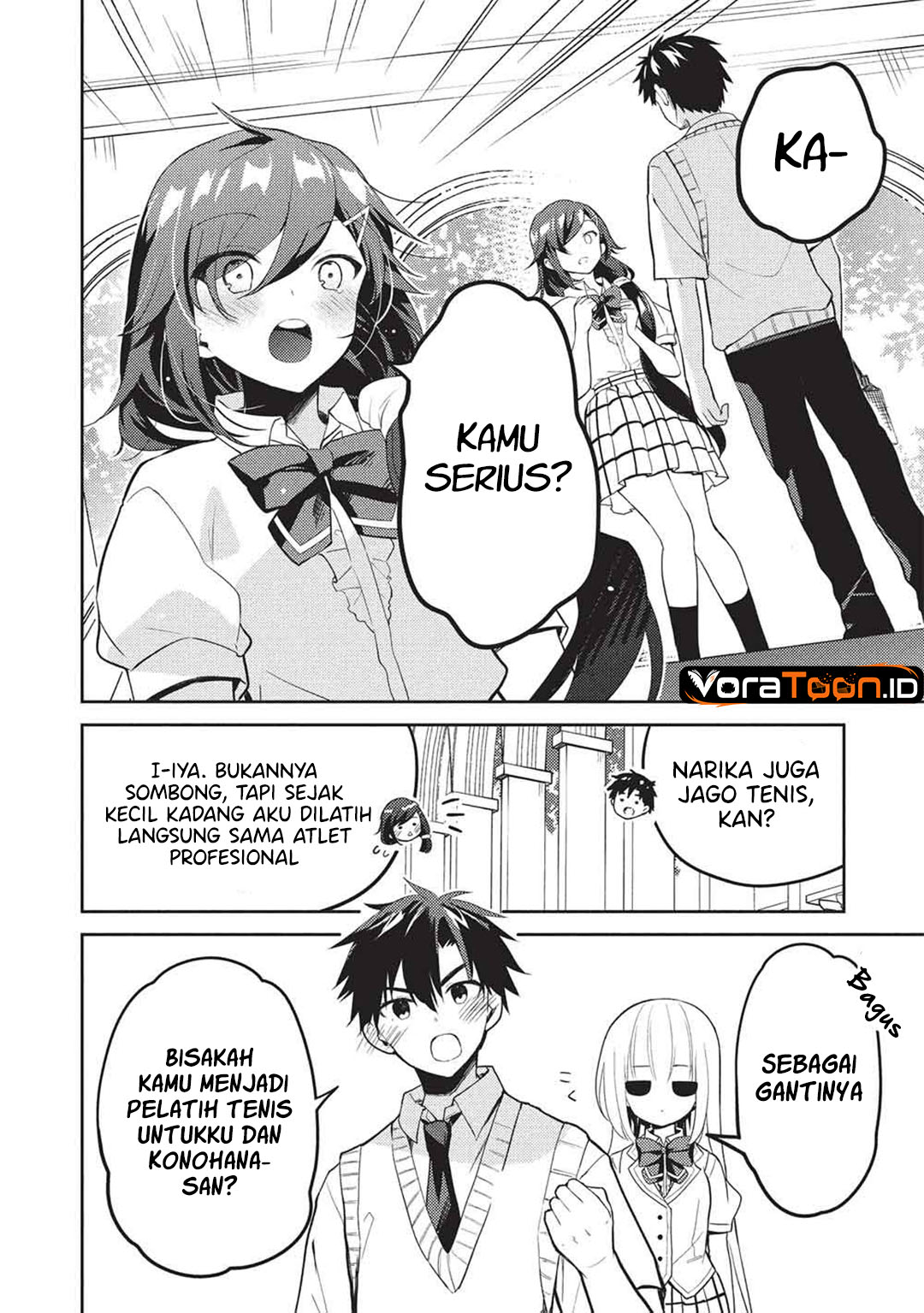 Saijo no Osewa ~Takane no Hana Darakena Meimon Kou de, Gakuin Ichi no Ojou-sama (Seikatsu Noryoku Kaimu) o Kagenagara Osewa suru Koto ni Narimashita~ Chapter 43 - Page 9