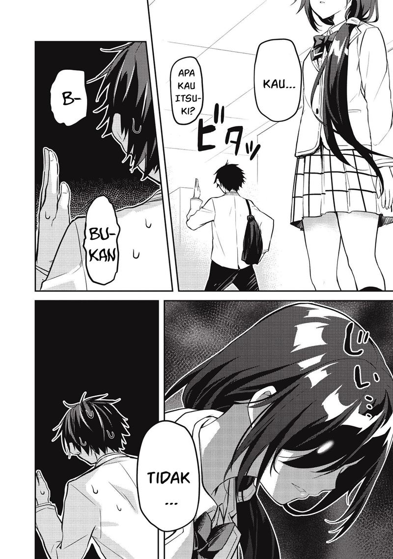 Saijo no Osewa ~Takane no Hana Darakena Meimon Kou de, Gakuin Ichi no Ojou-sama (Seikatsu Noryoku Kaimu) o Kagenagara Osewa suru Koto ni Narimashita~ Chapter 6.2 - Page 15