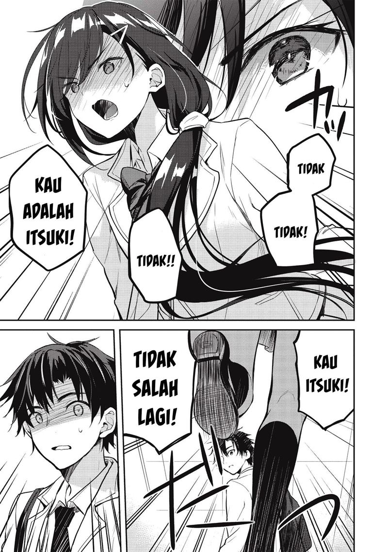 Saijo no Osewa ~Takane no Hana Darakena Meimon Kou de, Gakuin Ichi no Ojou-sama (Seikatsu Noryoku Kaimu) o Kagenagara Osewa suru Koto ni Narimashita~ Chapter 6.2 - Page 16