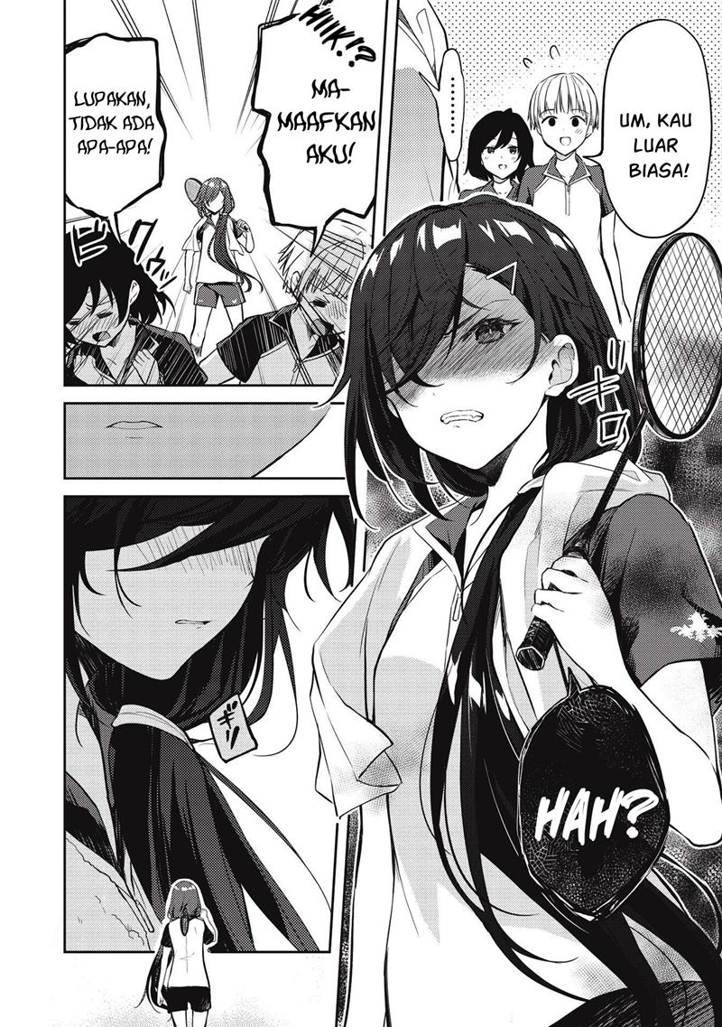 Saijo no Osewa ~Takane no Hana Darakena Meimon Kou de, Gakuin Ichi no Ojou-sama (Seikatsu Noryoku Kaimu) o Kagenagara Osewa suru Koto ni Narimashita~ Chapter 6.2 - Page 9