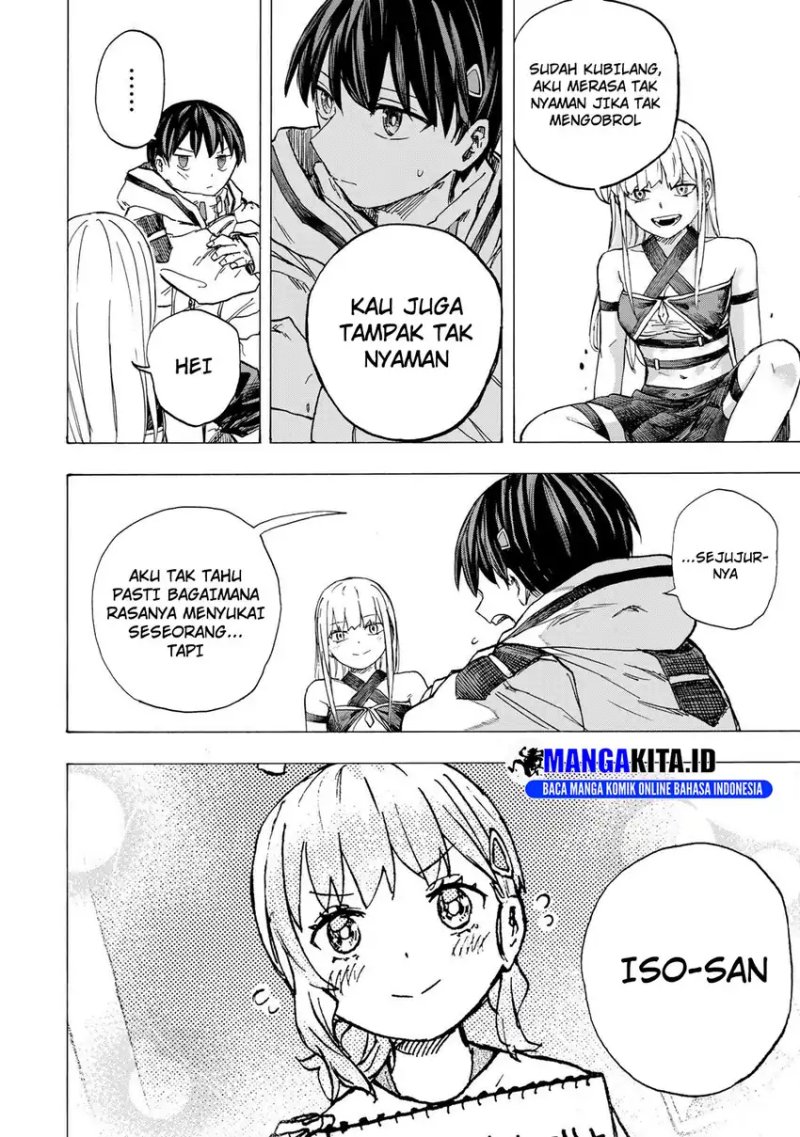 Baca Saikyou de Saisoku no Mugen Level Up - Chapter 73 halaman 10