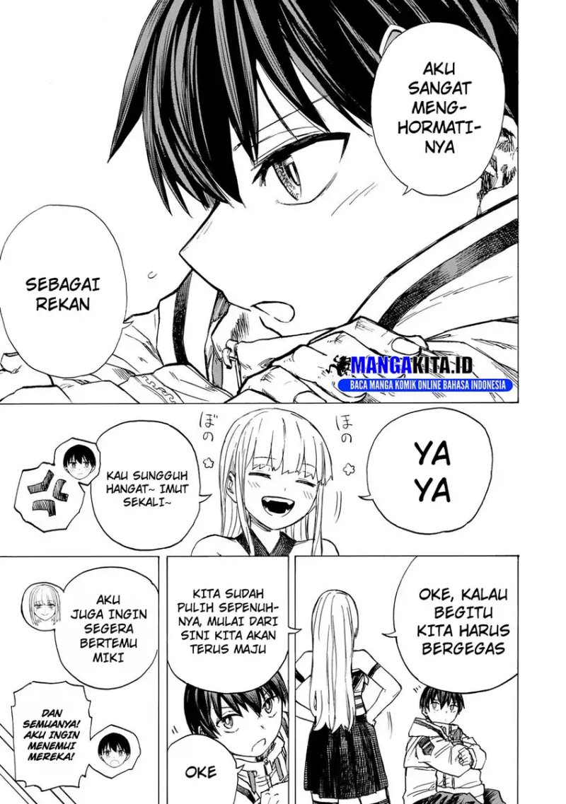 Baca Saikyou de Saisoku no Mugen Level Up - Chapter 73 halaman 11