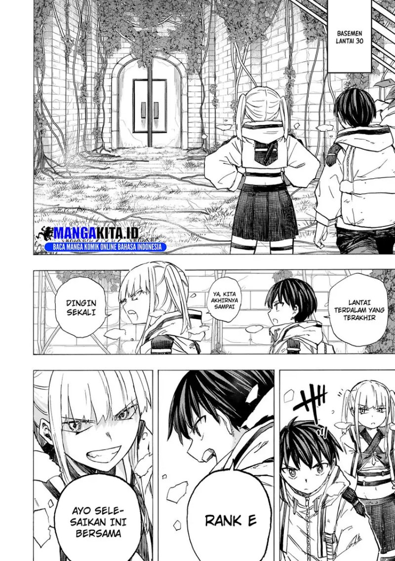 Baca Saikyou de Saisoku no Mugen Level Up - Chapter 73 halaman 14