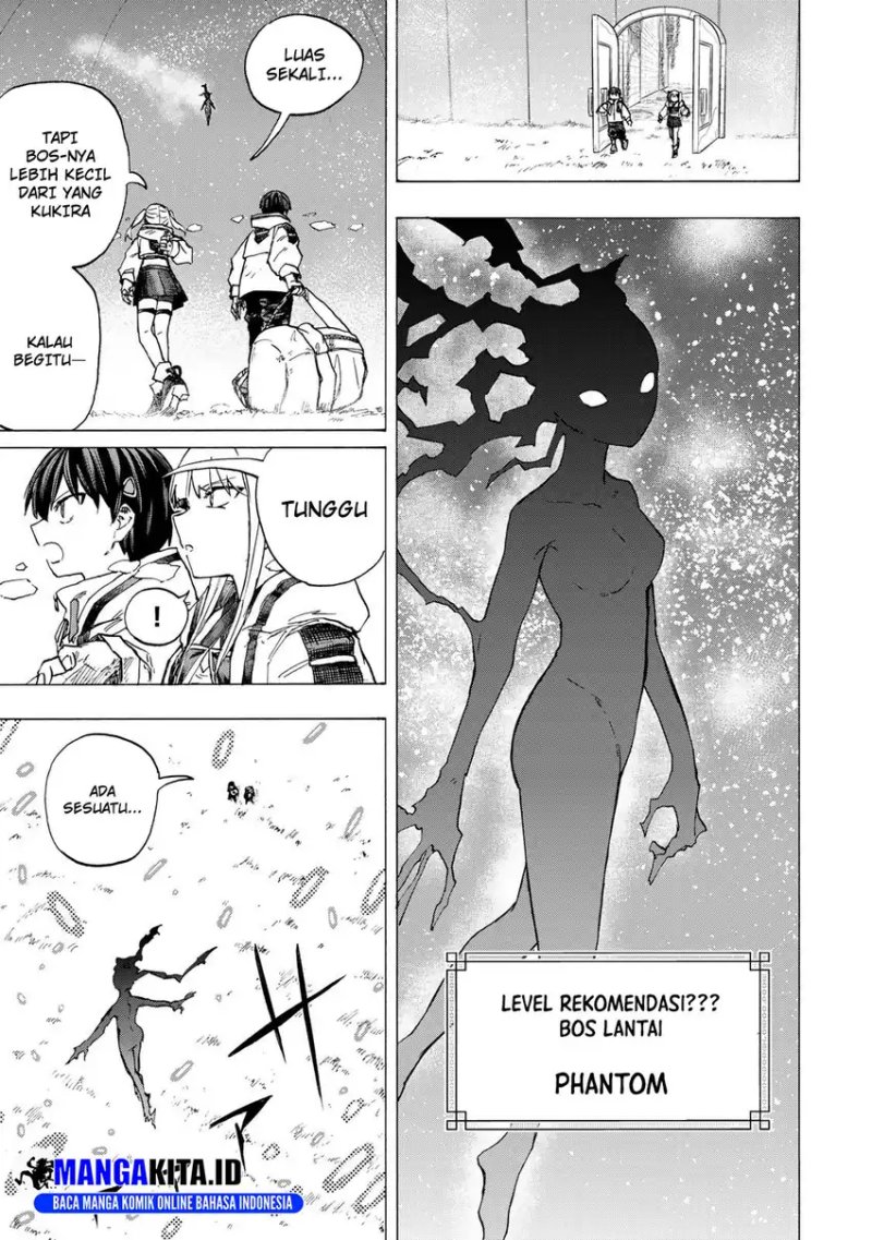 Baca Saikyou de Saisoku no Mugen Level Up - Chapter 73 halaman 15