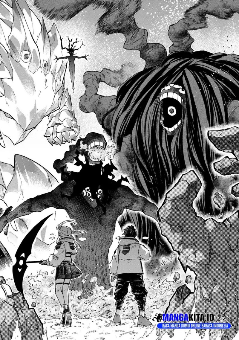 Baca Saikyou de Saisoku no Mugen Level Up - Chapter 73 halaman 16