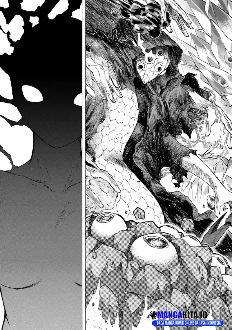 Baca Saikyou de Saisoku no Mugen Level Up - Chapter 73 halaman 17