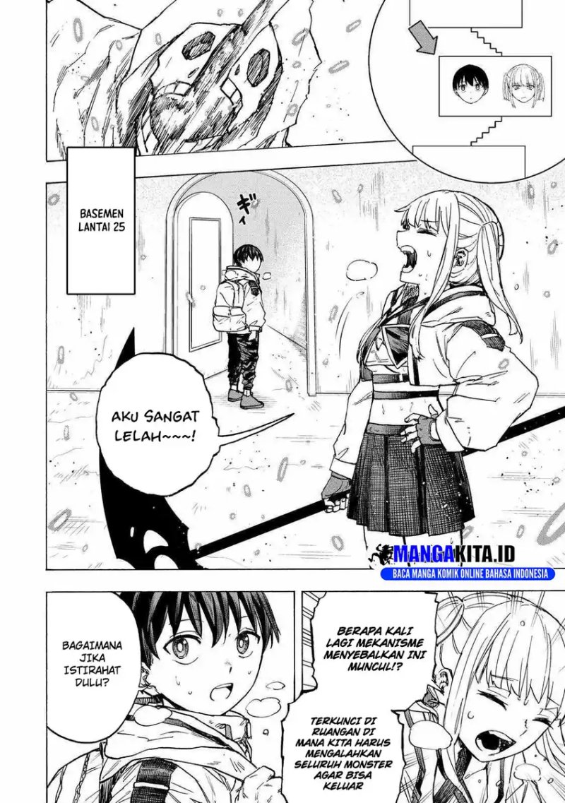 Baca Saikyou de Saisoku no Mugen Level Up - Chapter 73 halaman 2
