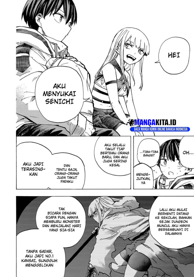 Baca Saikyou de Saisoku no Mugen Level Up - Chapter 73 halaman 6