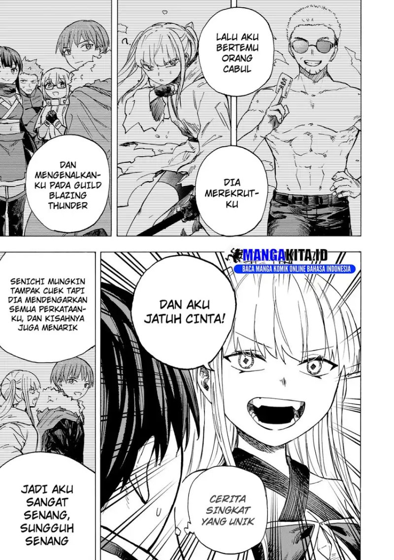 Baca Saikyou de Saisoku no Mugen Level Up - Chapter 73 halaman 7