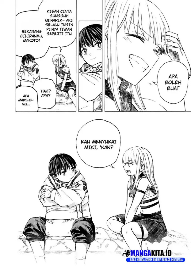 Baca Saikyou de Saisoku no Mugen Level Up - Chapter 73 halaman 8