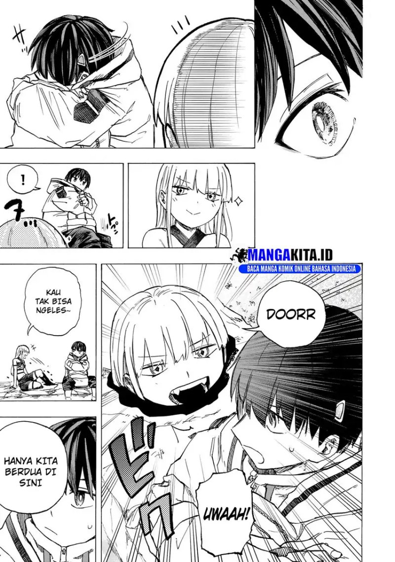 Baca Saikyou de Saisoku no Mugen Level Up - Chapter 73 halaman 9