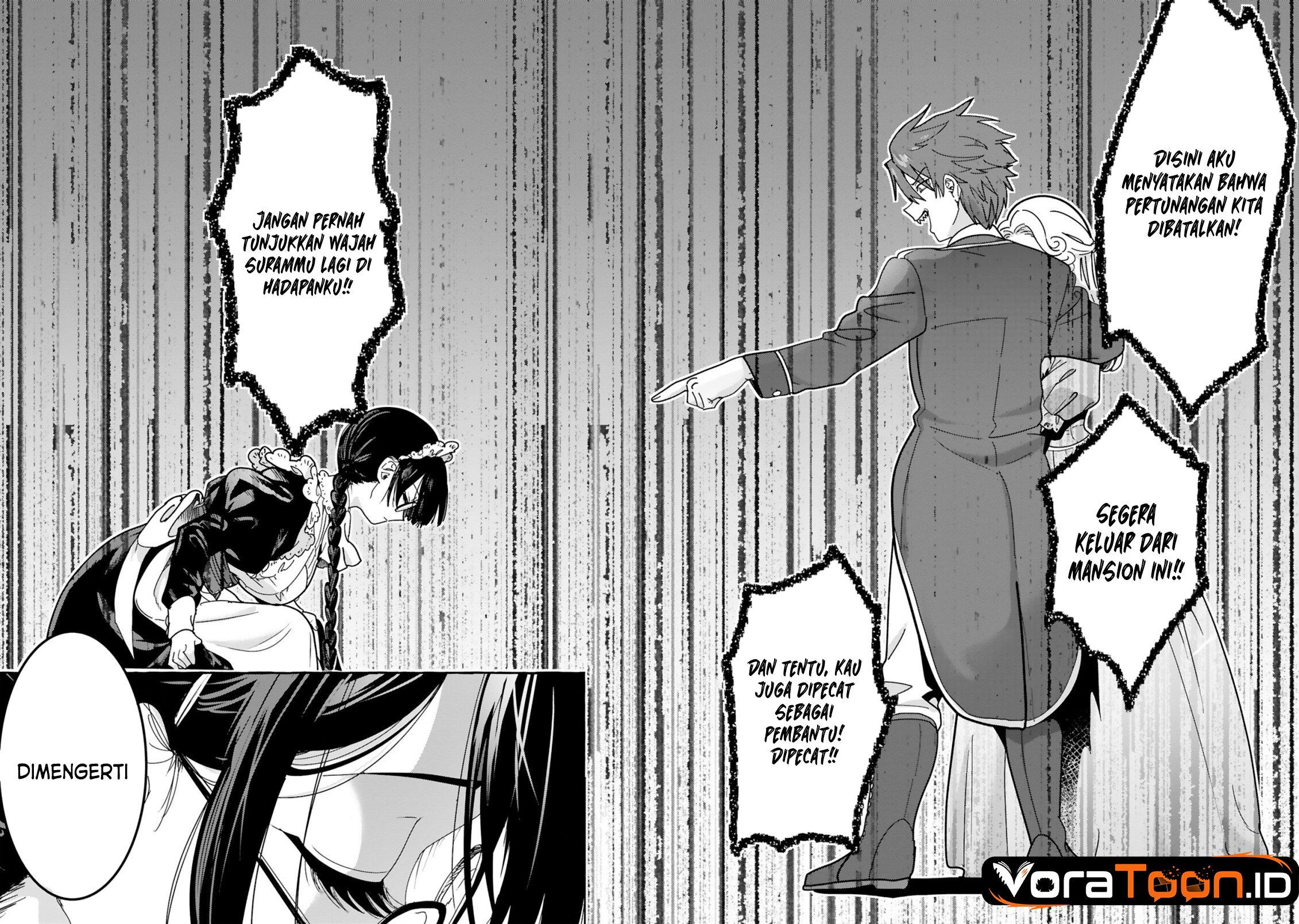 Saikyou Kawaii Mibou Reijou Kojima-san Chapter 1 - Page 23