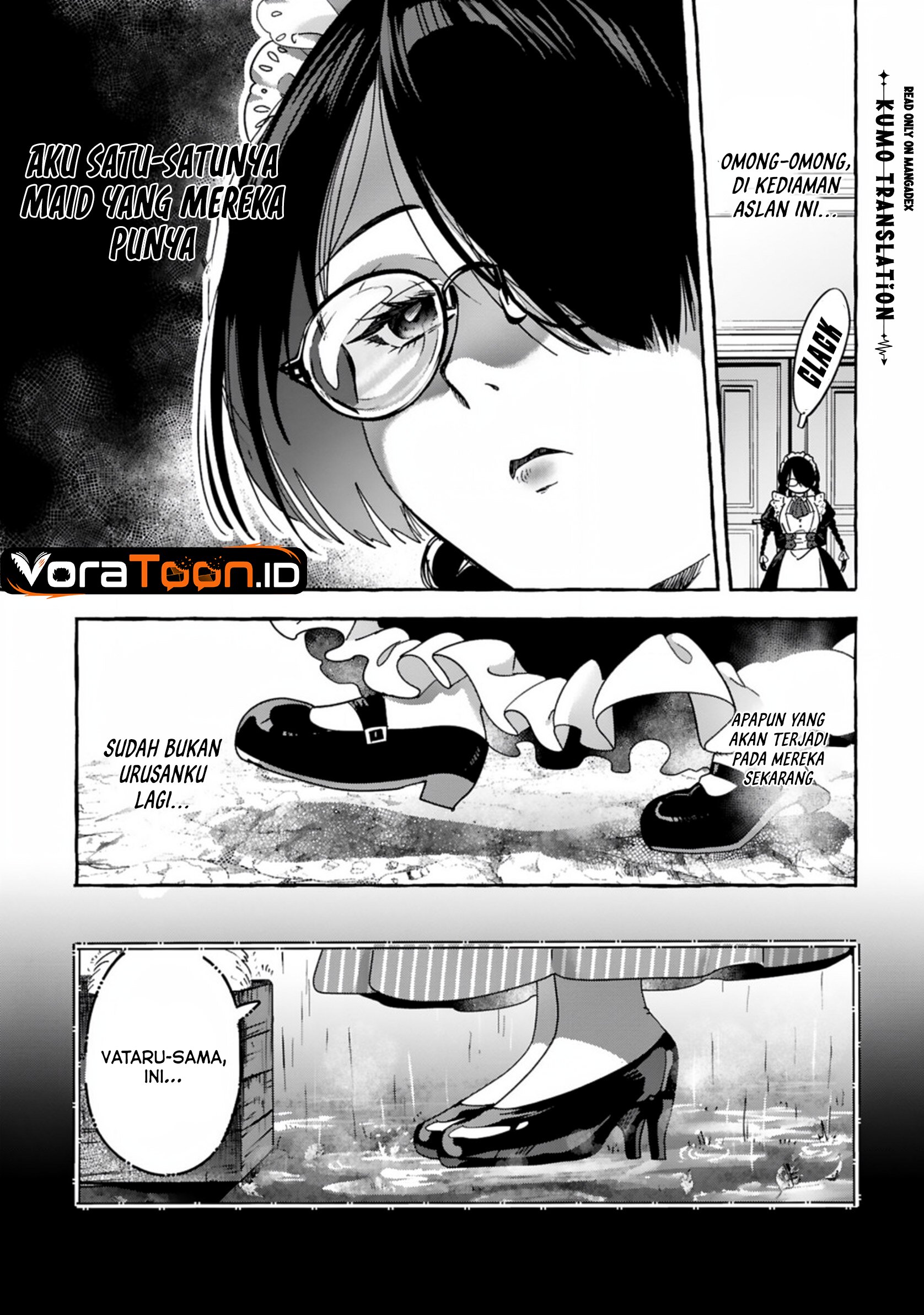Saikyou Kawaii Mibou Reijou Kojima-san Chapter 1 - Page 25