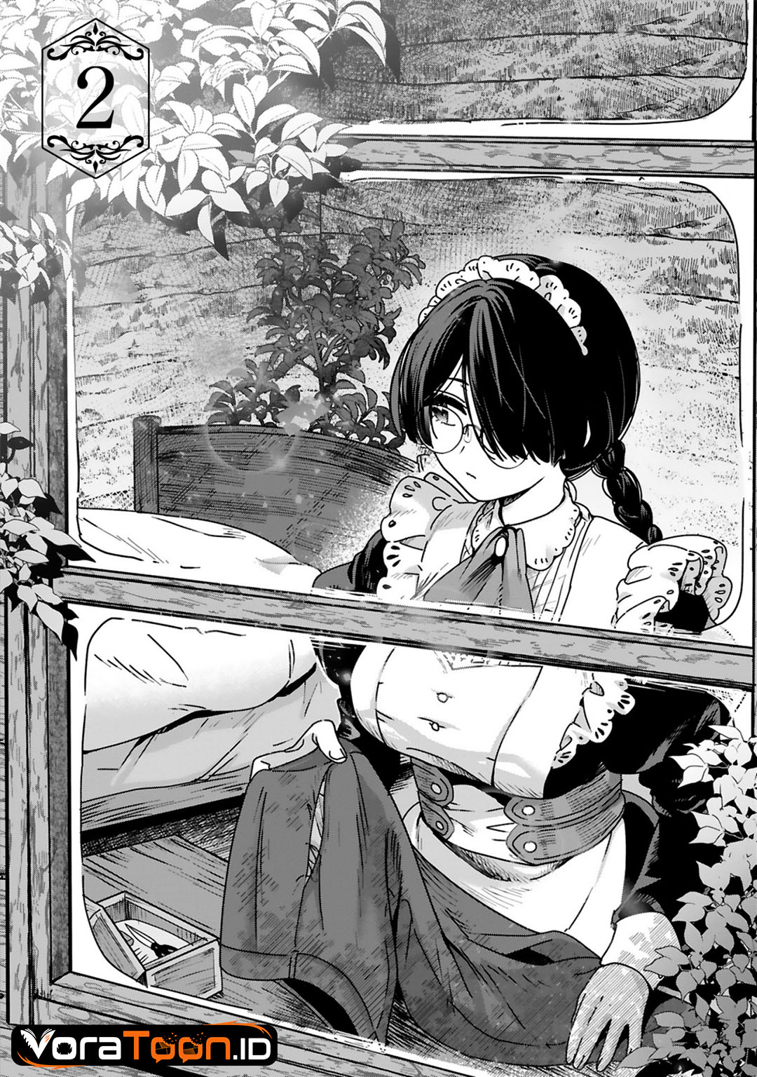 Saikyou Kawaii Mibou Reijou Kojima-san Chapter 2 - Page 4