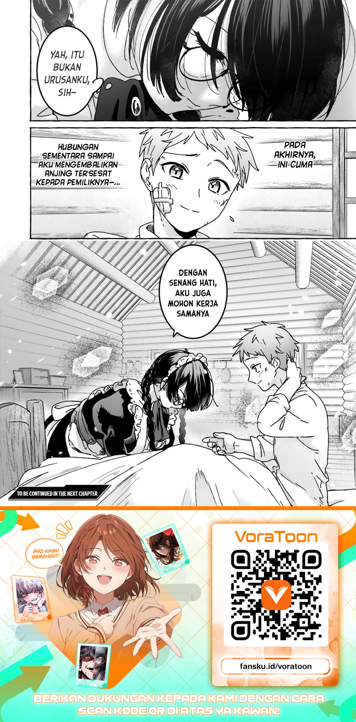 Saikyou Kawaii Mibou Reijou Kojima-san Chapter 3 - Page 26