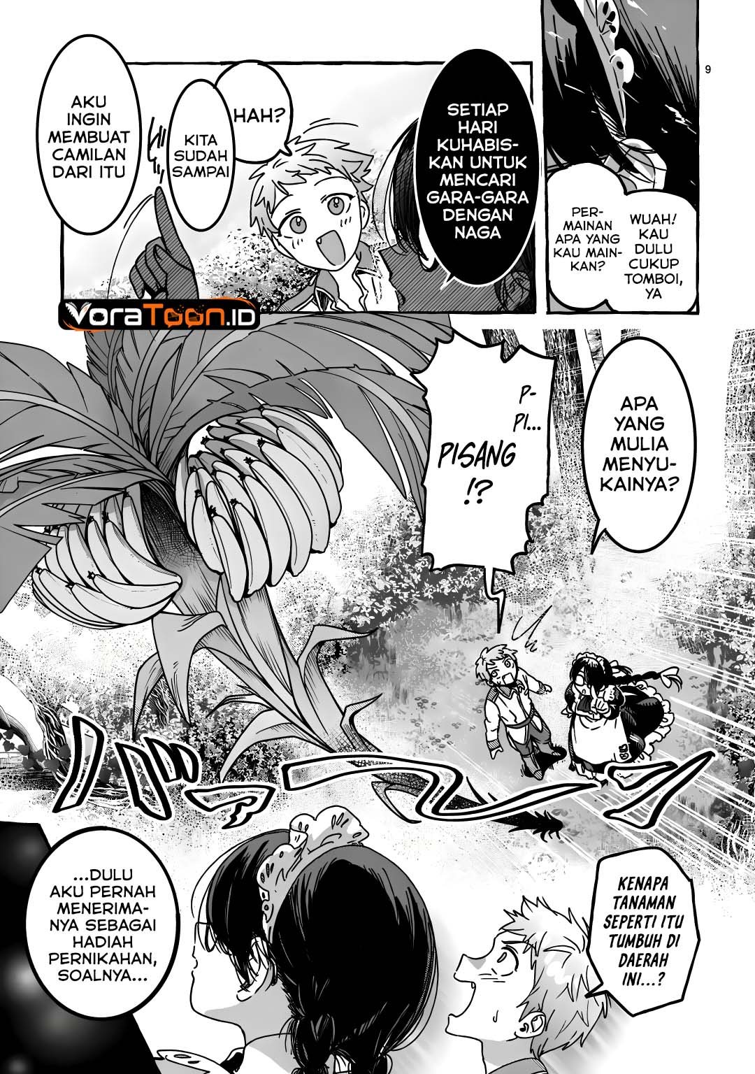 Saikyou Kawaii Mibou Reijou Kojima-san Chapter 4 - Page 10