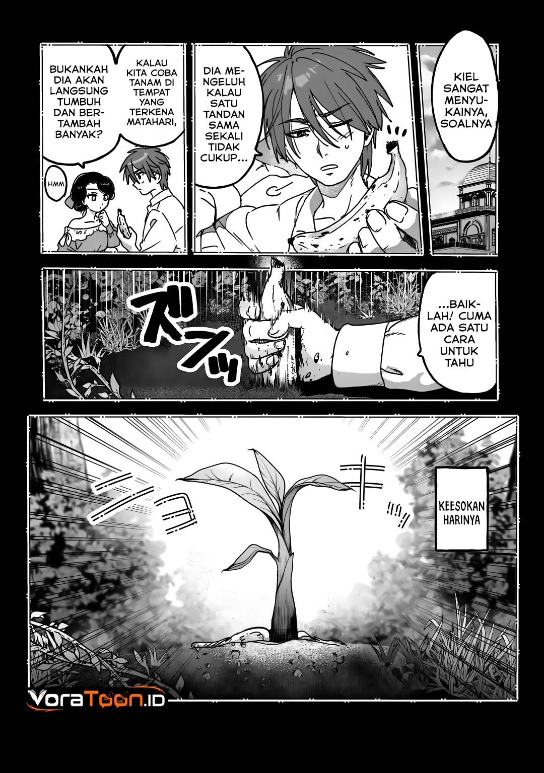Saikyou Kawaii Mibou Reijou Kojima-san Chapter 4 - Page 11