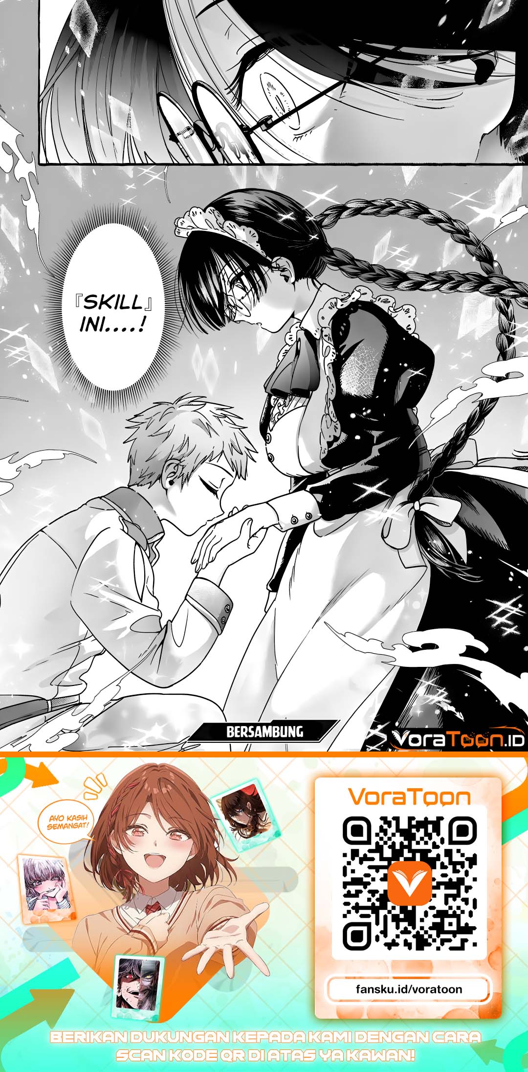 Saikyou Kawaii Mibou Reijou Kojima-san Chapter 4 - Page 20