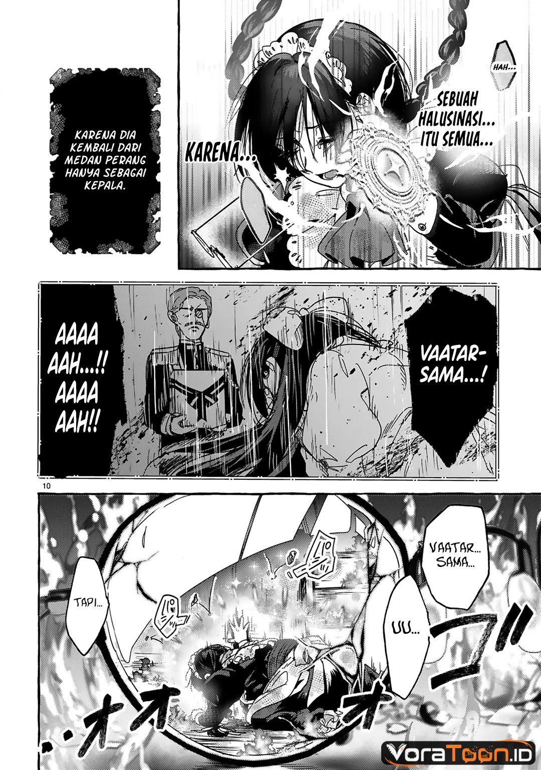 Saikyou Kawaii Mibou Reijou Kojima-san Chapter 5 - Page 11