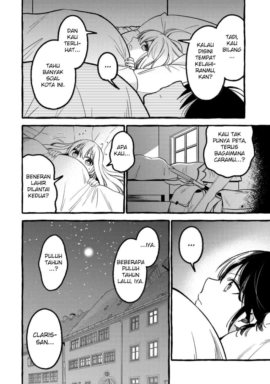 Baca Saikyou Ken Hijiri No Mahou Shugyou: Level 99 No Status O Tamotta Mama Level 1 Kara Yarinaosu - Chapter 11.2 halaman 10