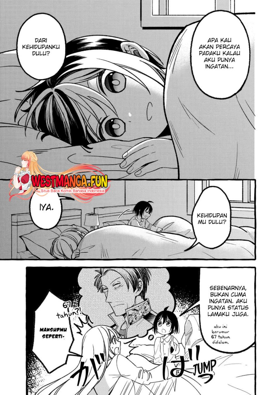 Baca Saikyou Ken Hijiri No Mahou Shugyou: Level 99 No Status O Tamotta Mama Level 1 Kara Yarinaosu - Chapter 11.2 halaman 11