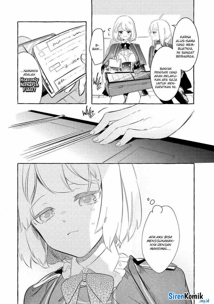 Baca Saikyou Mahoushi no Inton Keikaku: The Alternative - Chapter 31 halaman 15