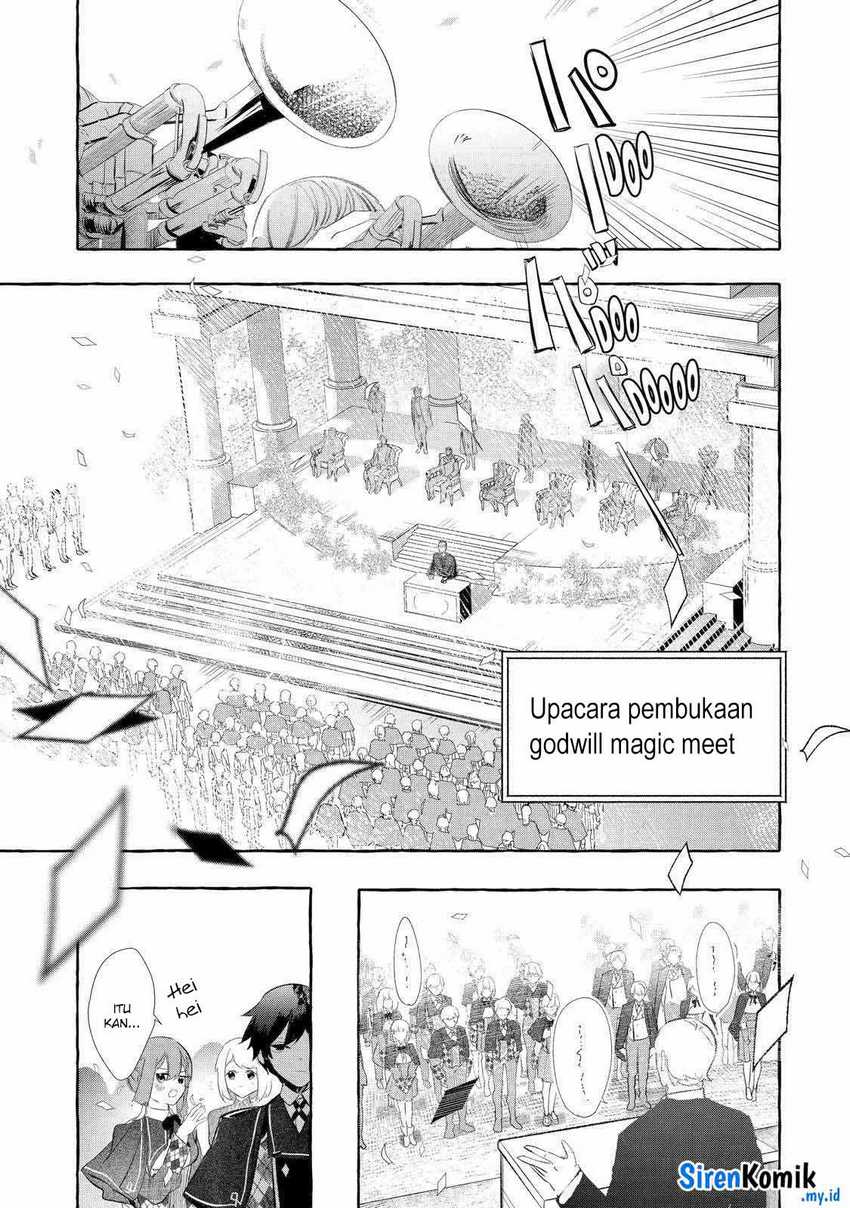 Baca Saikyou Mahoushi no Inton Keikaku: The Alternative - Chapter 31 halaman 16