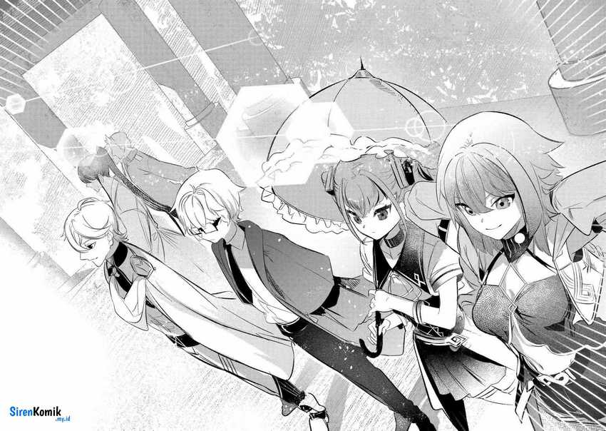 Baca Saikyou Mahoushi no Inton Keikaku: The Alternative - Chapter 31 halaman 17