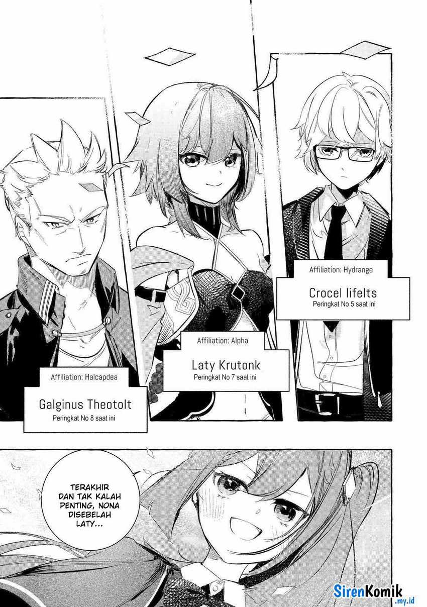 Baca Saikyou Mahoushi no Inton Keikaku: The Alternative - Chapter 31 halaman 19