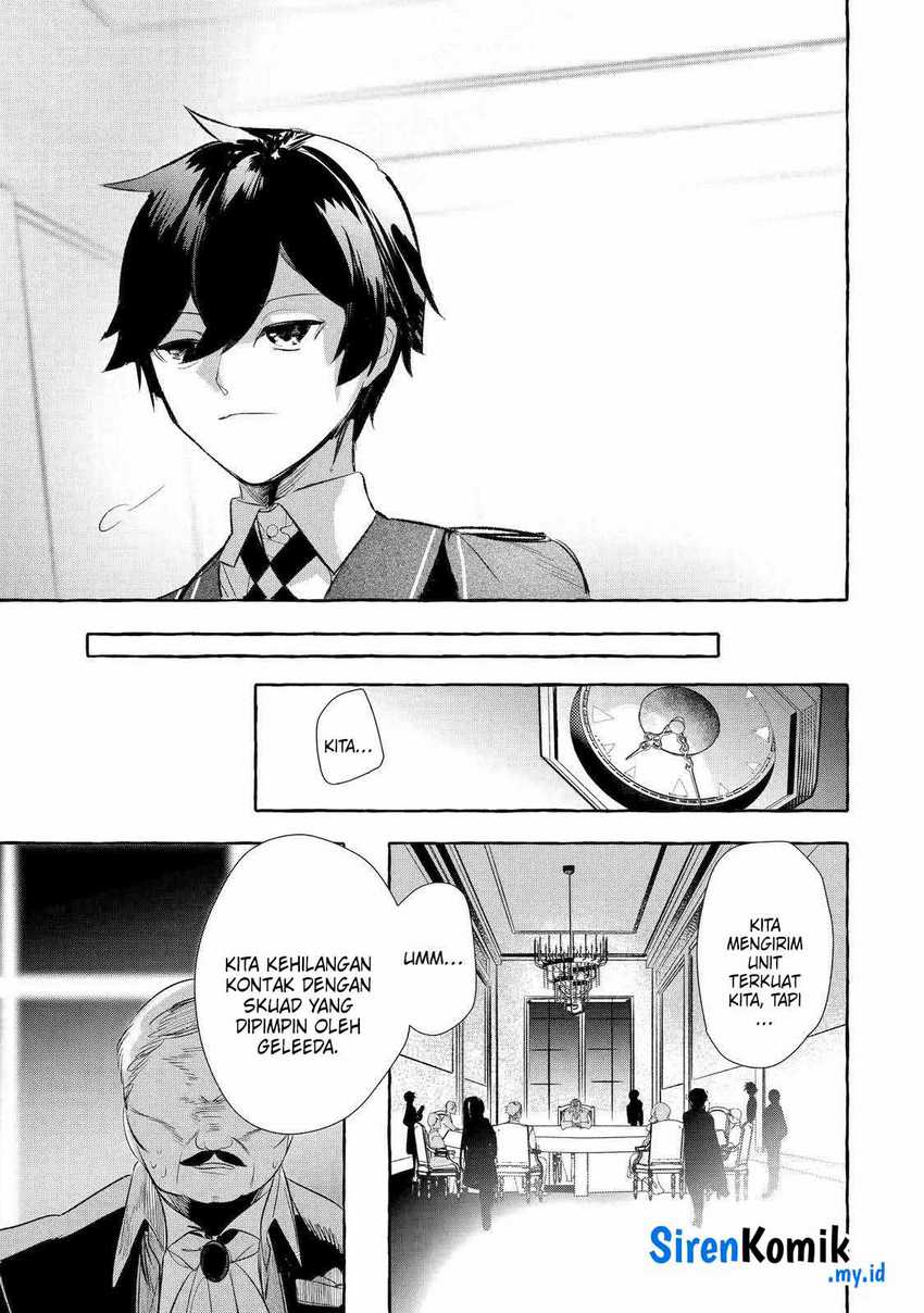 Baca Saikyou Mahoushi no Inton Keikaku: The Alternative - Chapter 31 halaman 27