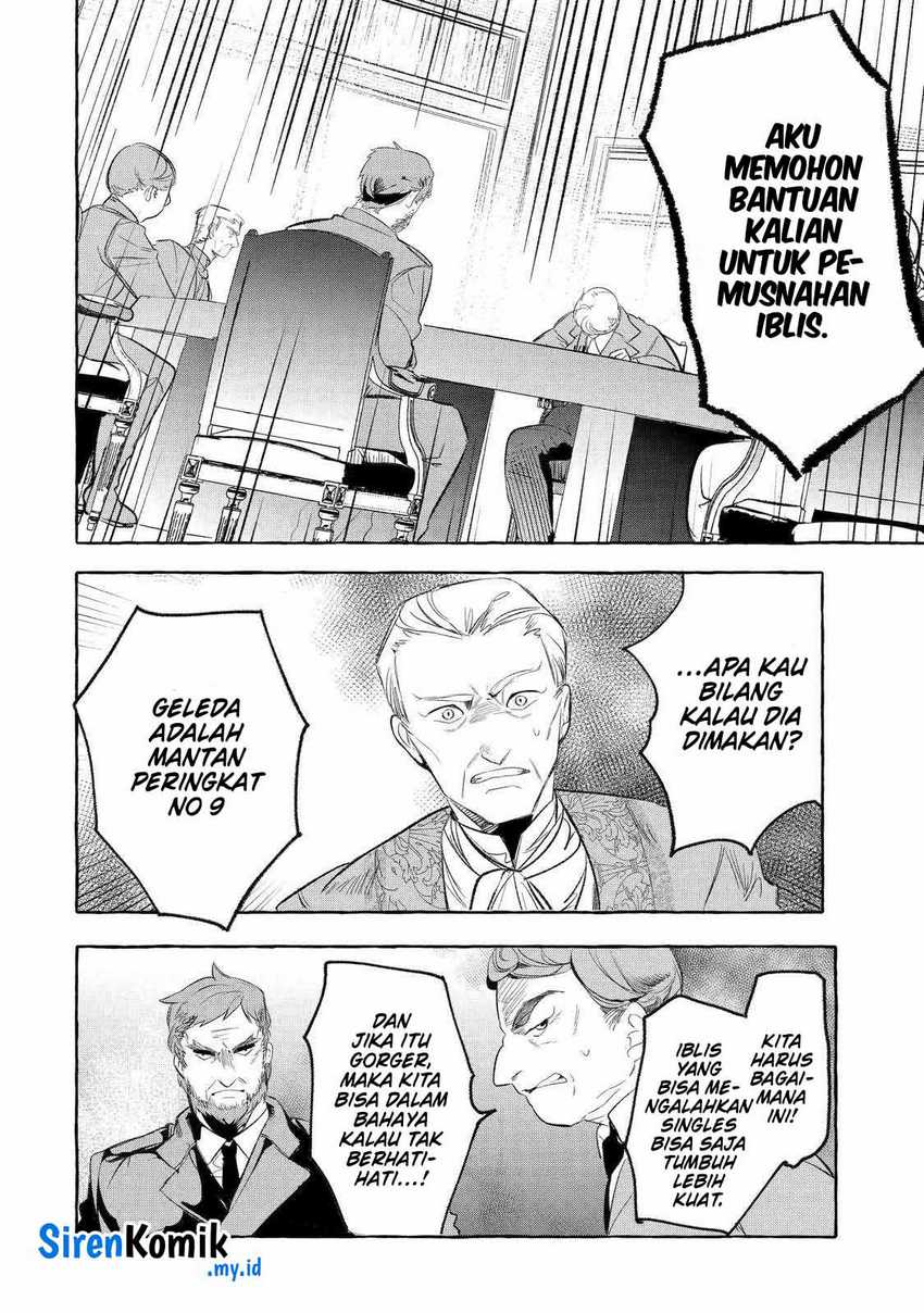 Baca Saikyou Mahoushi no Inton Keikaku: The Alternative - Chapter 31 halaman 28