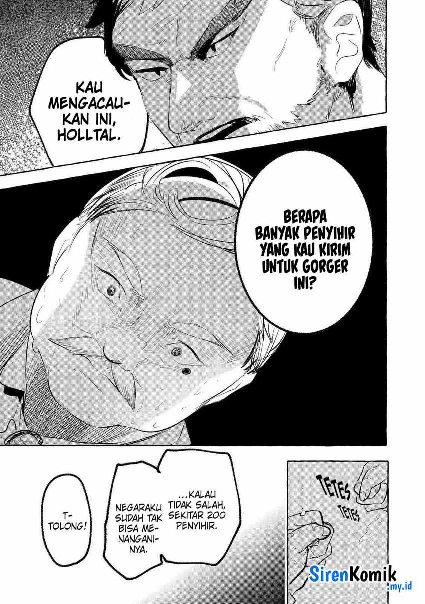Baca Saikyou Mahoushi no Inton Keikaku: The Alternative - Chapter 31 halaman 29