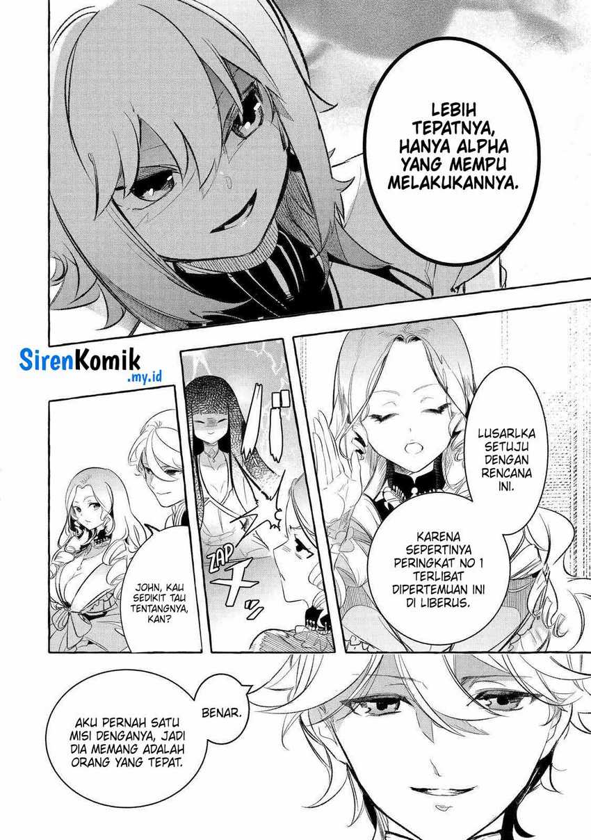 Baca Saikyou Mahoushi no Inton Keikaku: The Alternative - Chapter 31 halaman 34