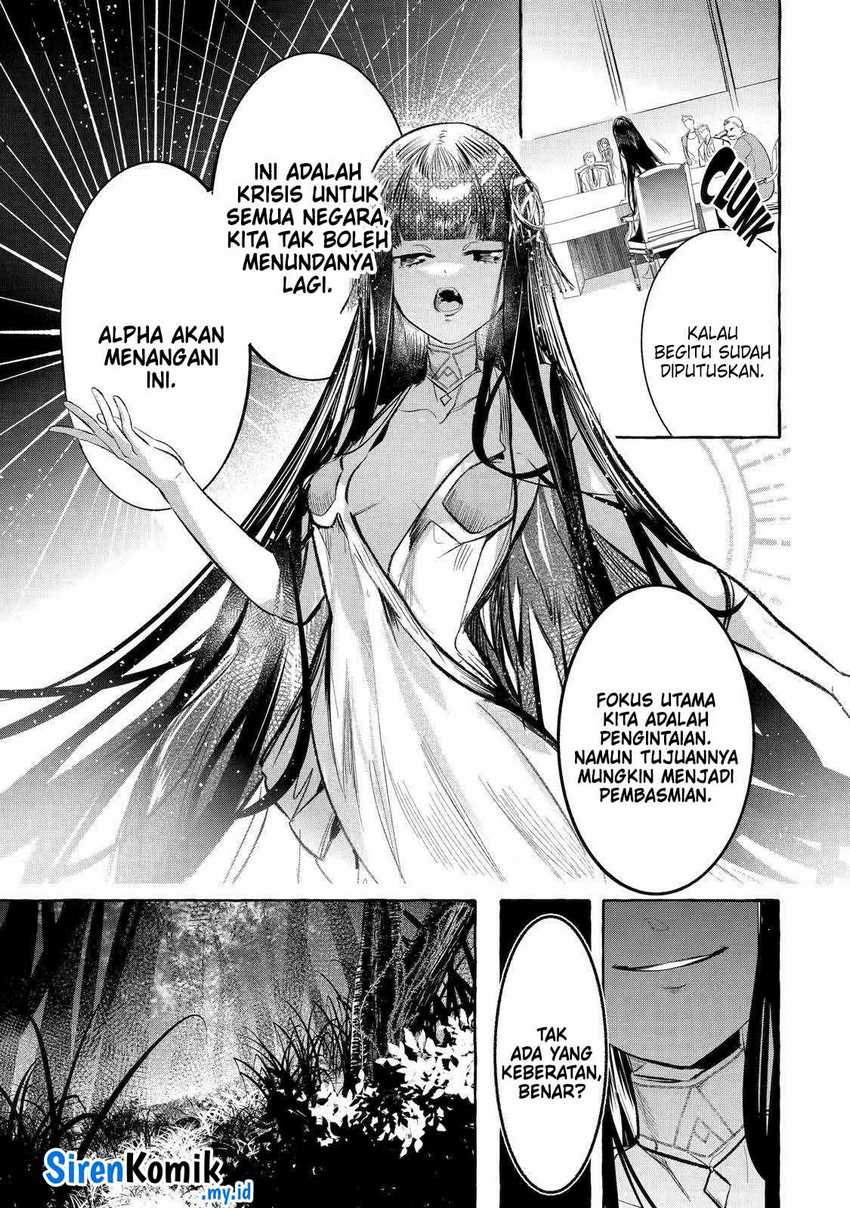 Baca Saikyou Mahoushi no Inton Keikaku: The Alternative - Chapter 31 halaman 35