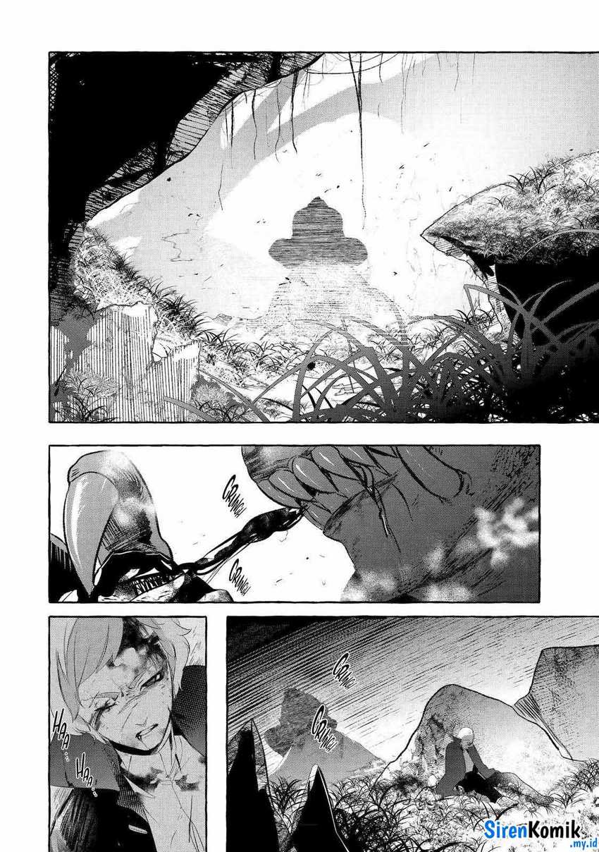 Baca Saikyou Mahoushi no Inton Keikaku: The Alternative - Chapter 31 halaman 36