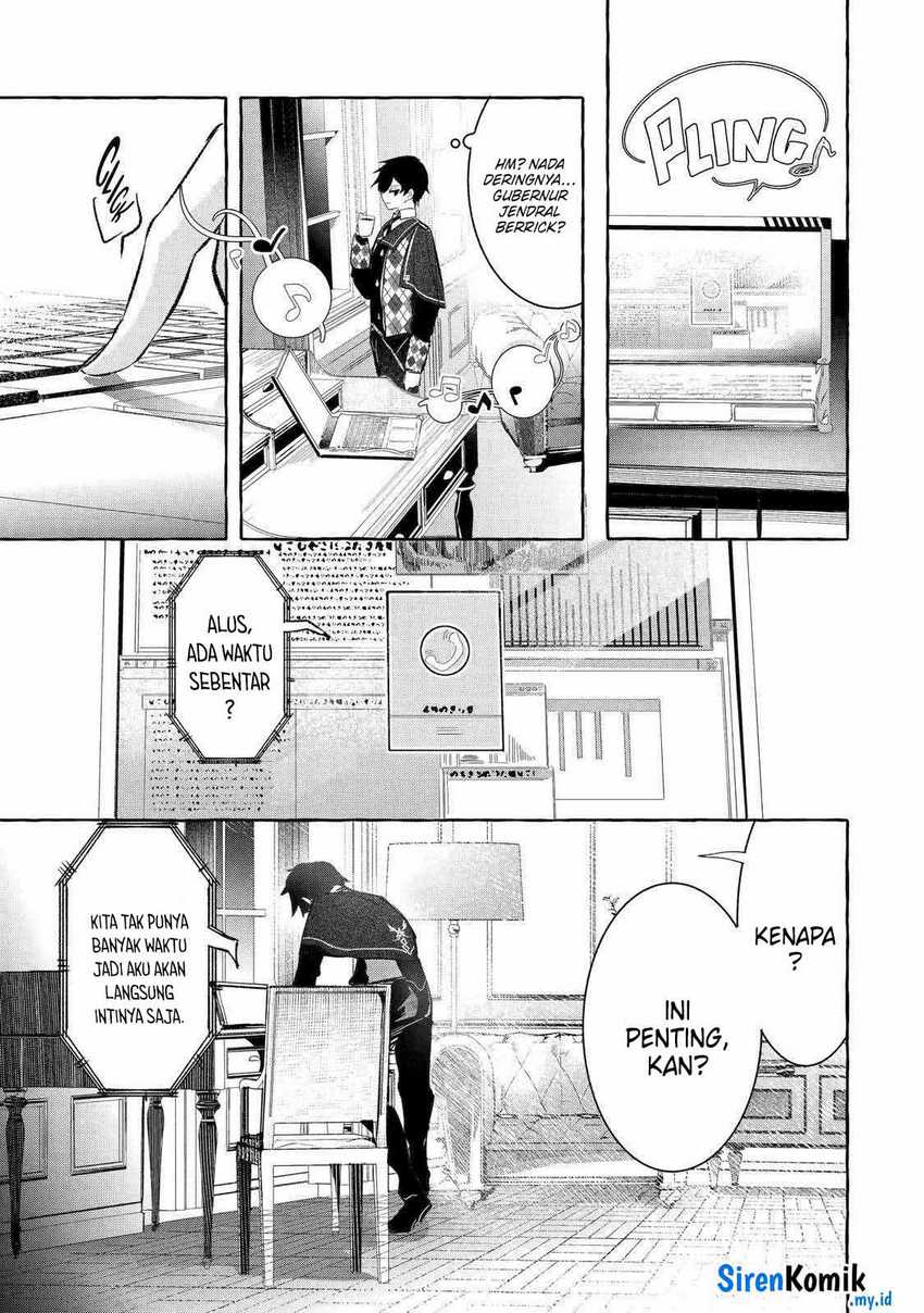 Baca Saikyou Mahoushi no Inton Keikaku: The Alternative - Chapter 31 halaman 37