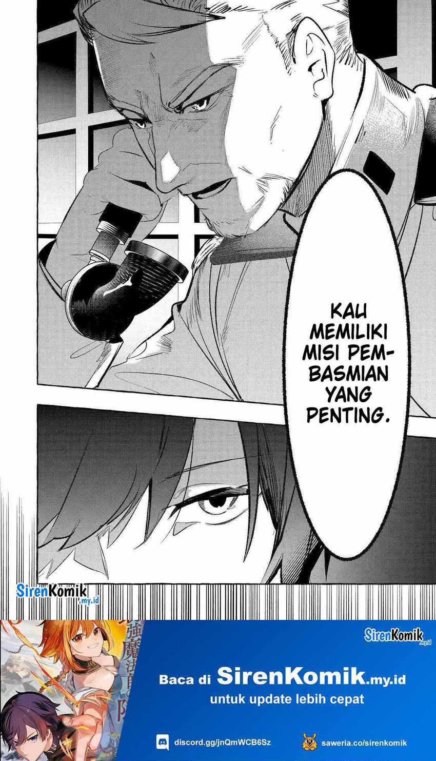 Baca Saikyou Mahoushi no Inton Keikaku: The Alternative - Chapter 31 halaman 38