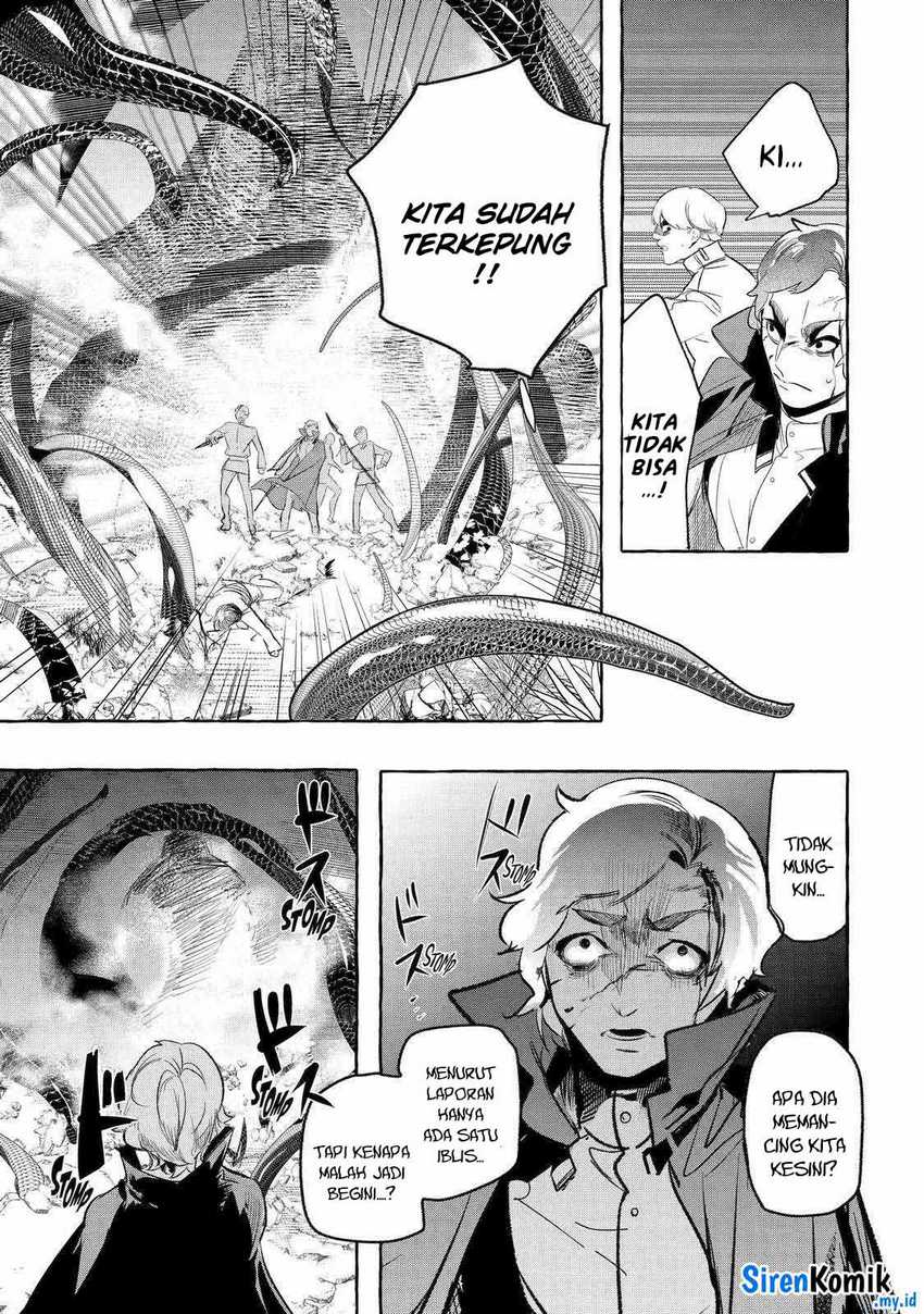 Baca Saikyou Mahoushi no Inton Keikaku: The Alternative - Chapter 31 halaman 4